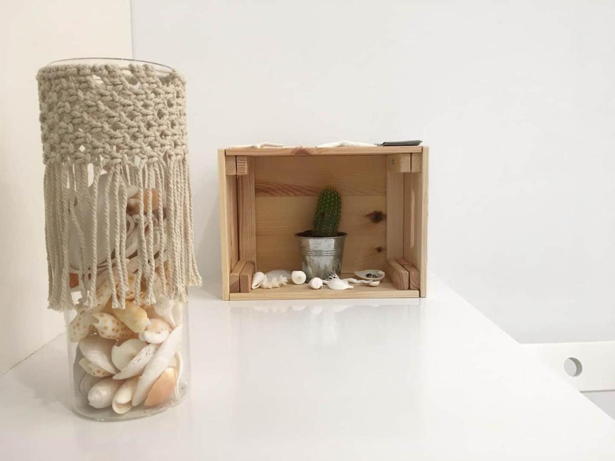 Casita Cerca De La Playa Decorada Con Amor Tarifa Eksteriør billede