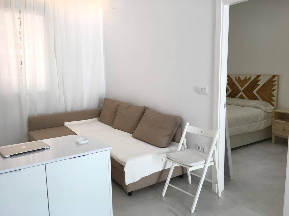 Casita Cerca De La Playa Decorada Con Amor Tarifa Eksteriør billede