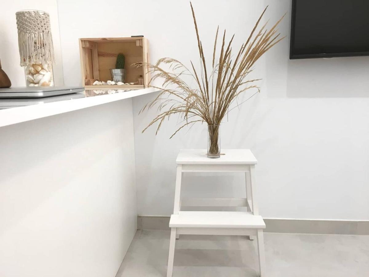 Casita Cerca De La Playa Decorada Con Amor Tarifa Eksteriør billede