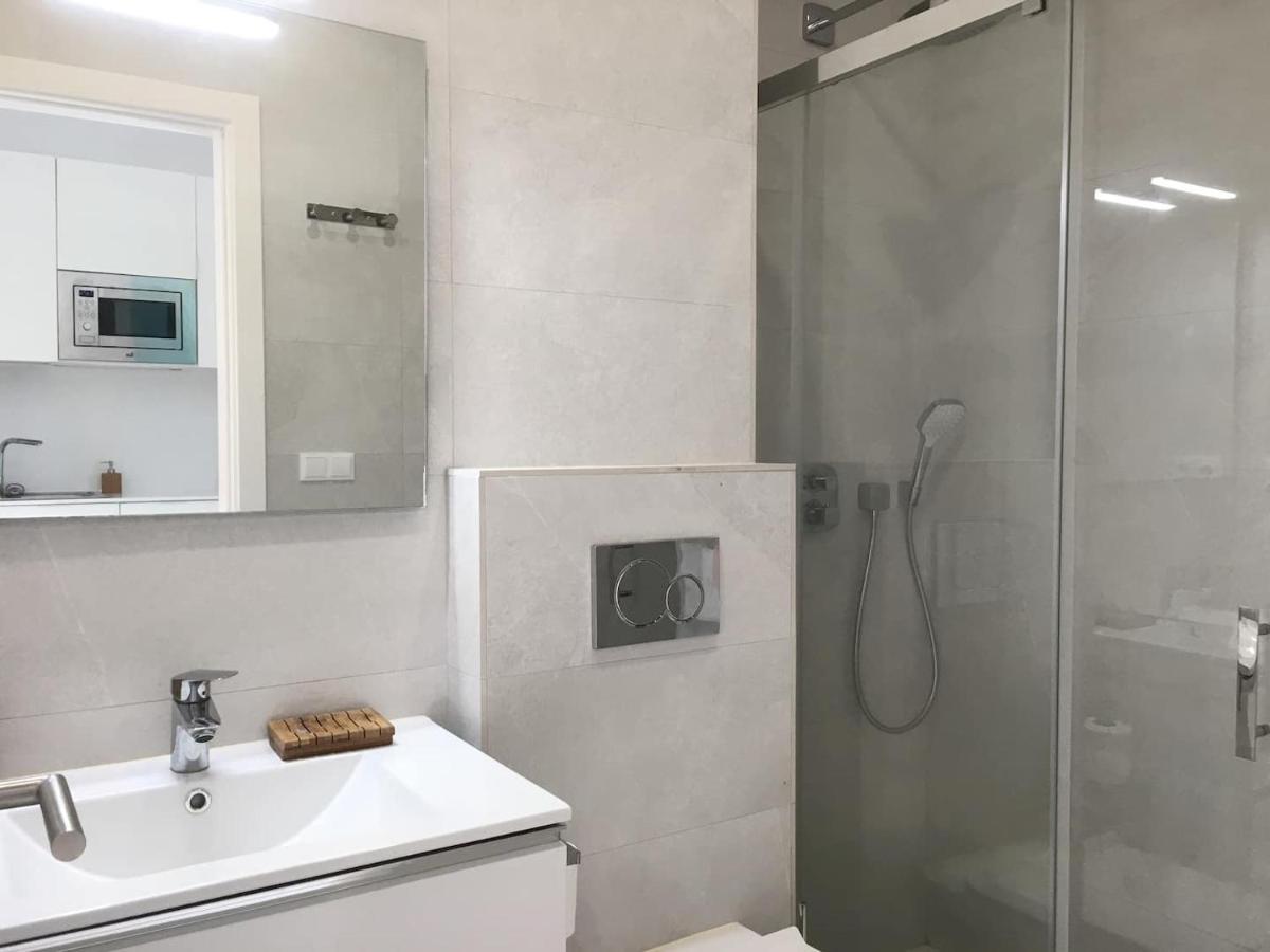Casita Cerca De La Playa Decorada Con Amor Tarifa Eksteriør billede