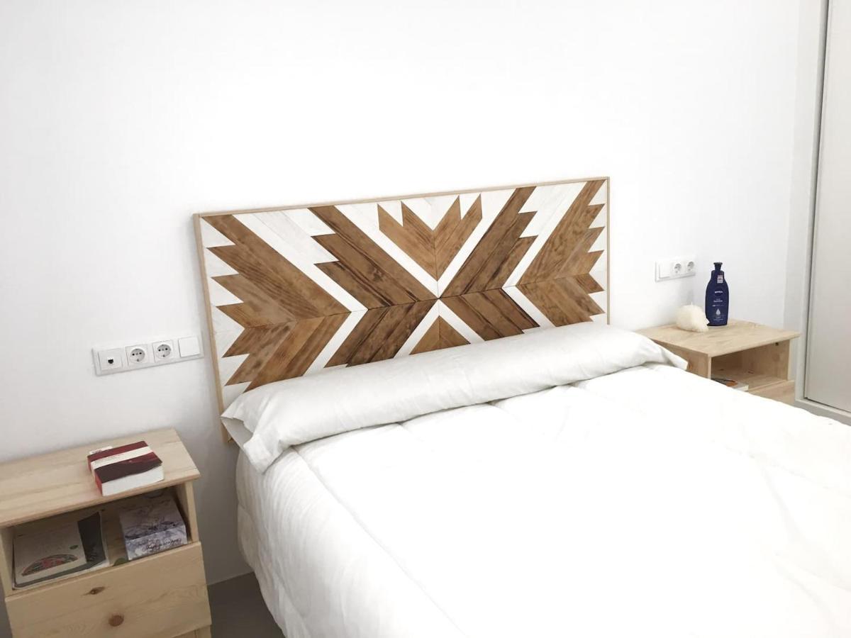 Casita Cerca De La Playa Decorada Con Amor Tarifa Eksteriør billede