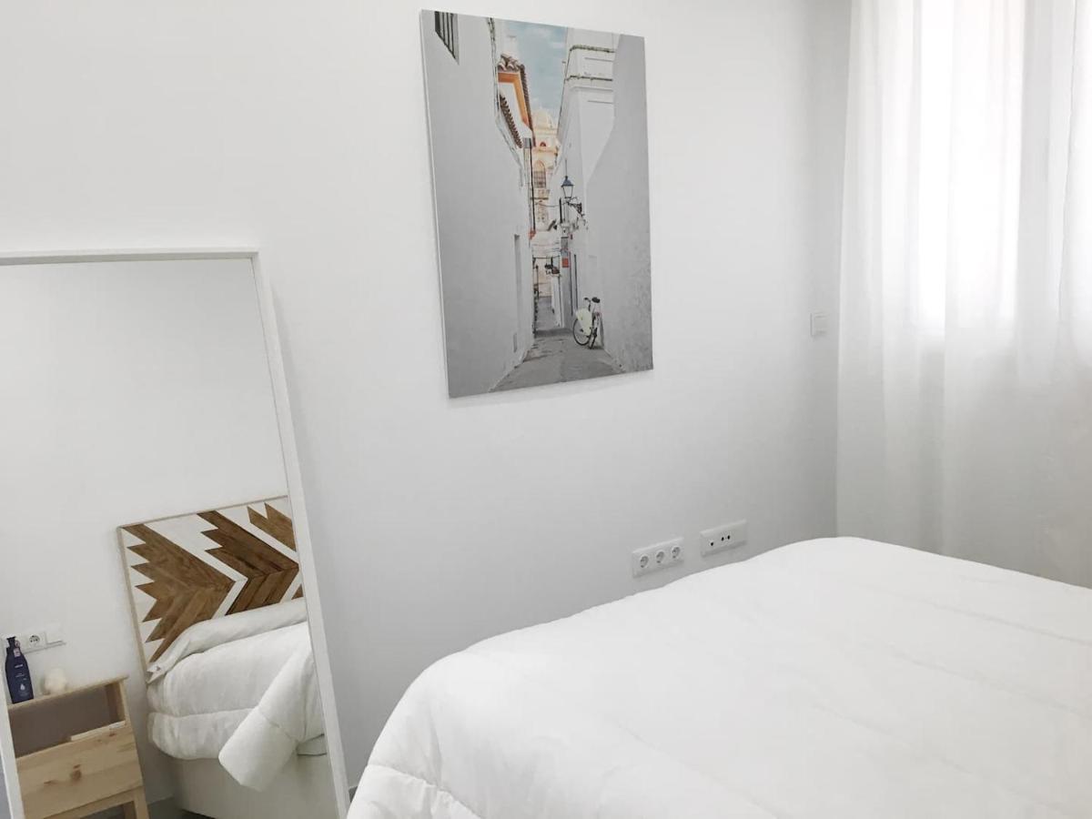 Casita Cerca De La Playa Decorada Con Amor Tarifa Eksteriør billede