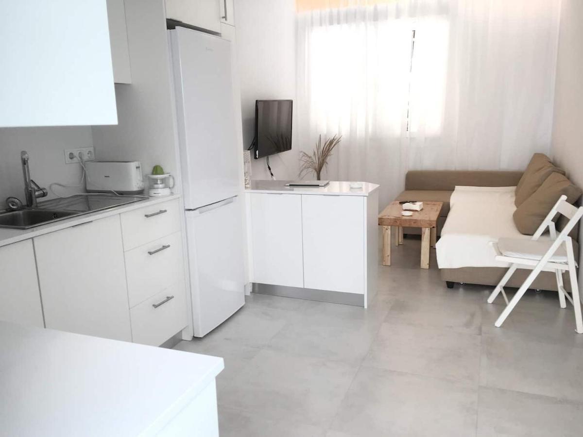 Casita Cerca De La Playa Decorada Con Amor Tarifa Eksteriør billede