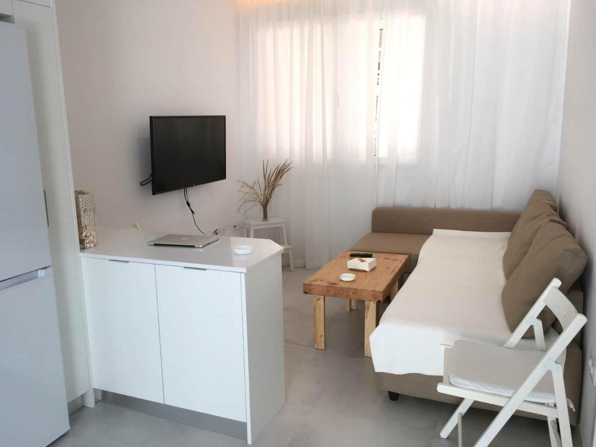 Casita Cerca De La Playa Decorada Con Amor Tarifa Eksteriør billede